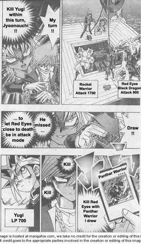 Yu-Gi-Oh! Duelist Chapter 137 13